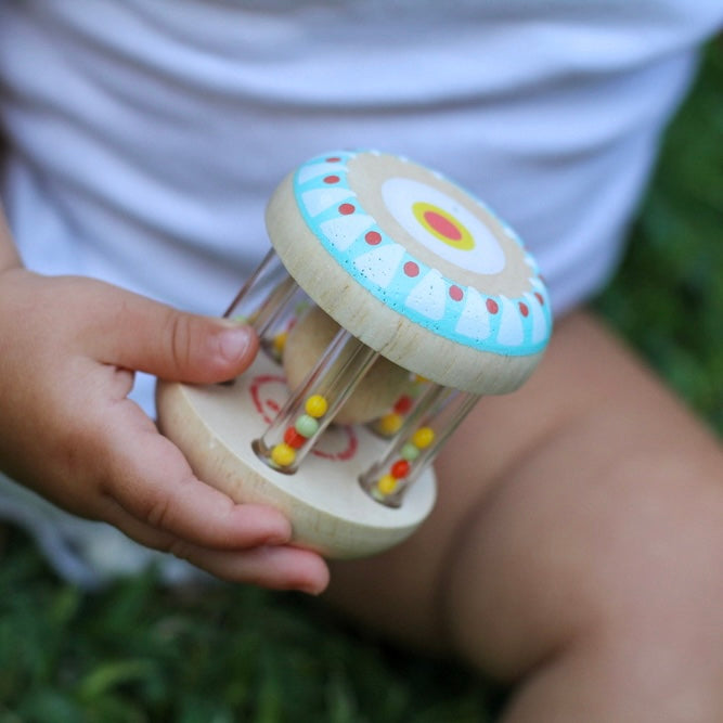 Babyshaki Rattle