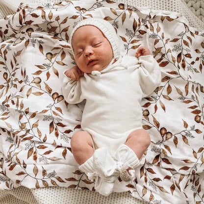 D’Anjou Pear Swaddle