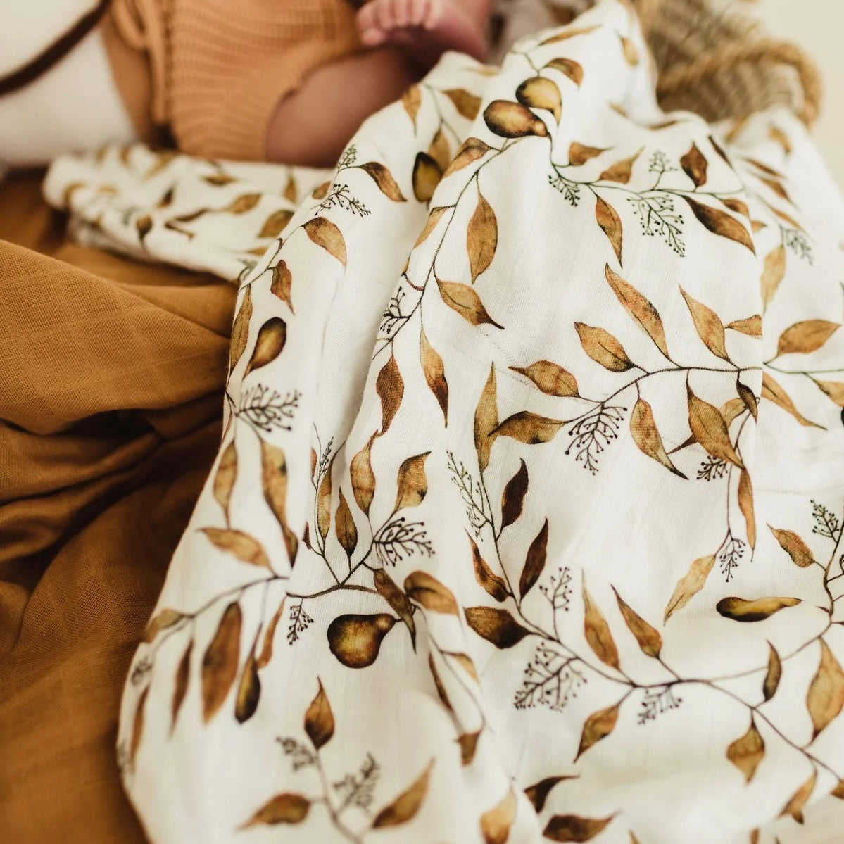 D’Anjou Pear Swaddle