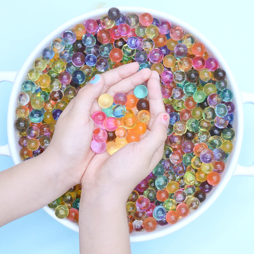 Rainbow Bubbles | Water Beads