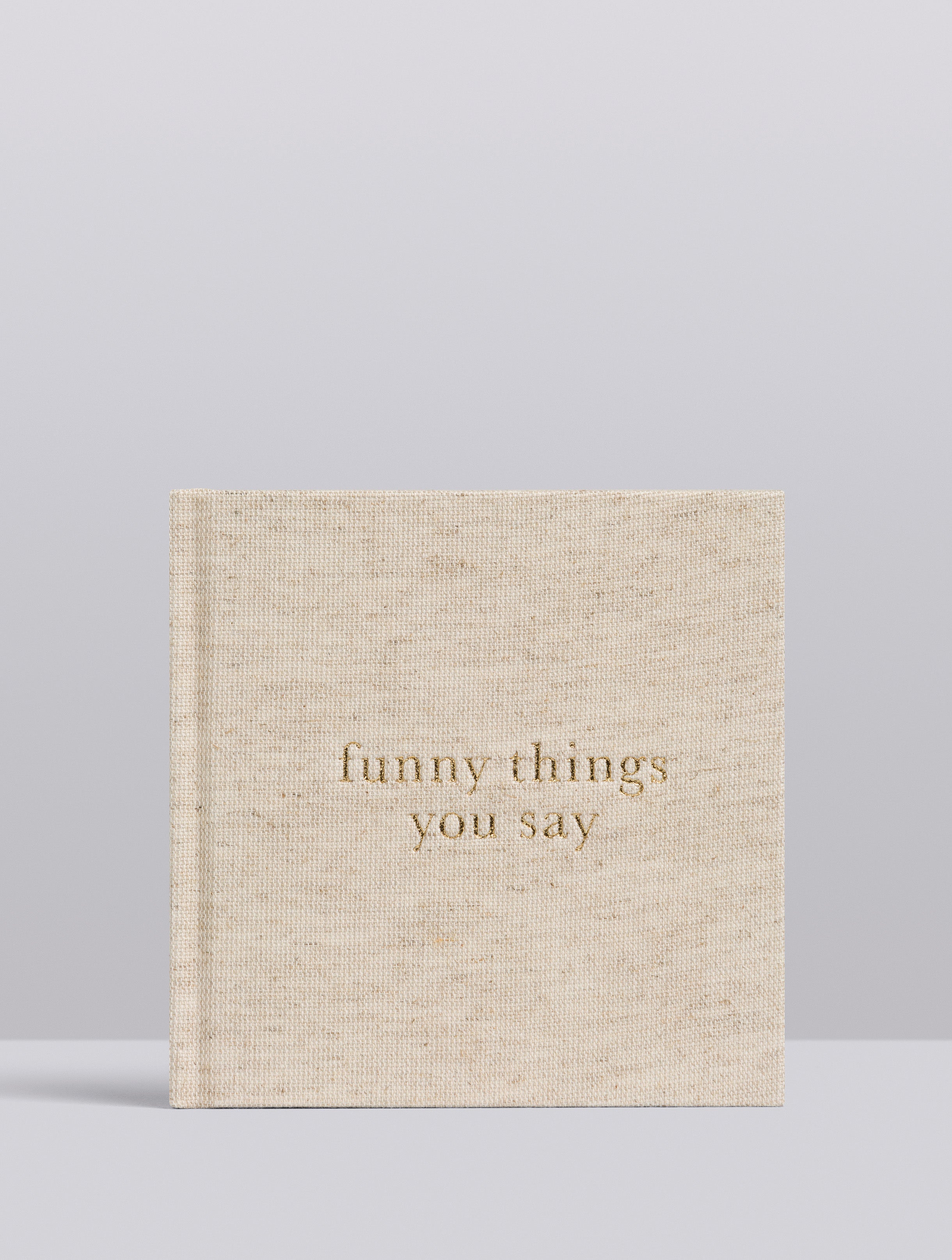 Funny Things You Say | Oatmeal