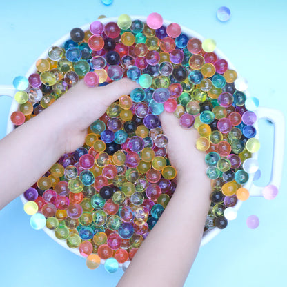 Rainbow Bubbles | Water Beads