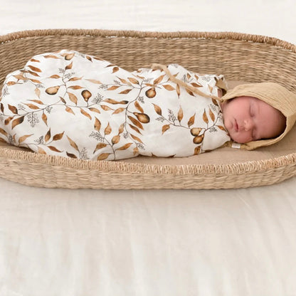 D’Anjou Pear Swaddle