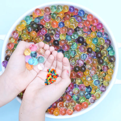 Rainbow Bubbles | Water Beads